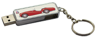 Triumph TR3A 1958-62 USB Stick 1